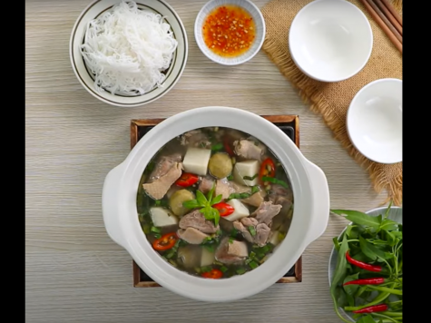 Cách nấu vịt om sấu 4 Cách nấu vịt om sấu