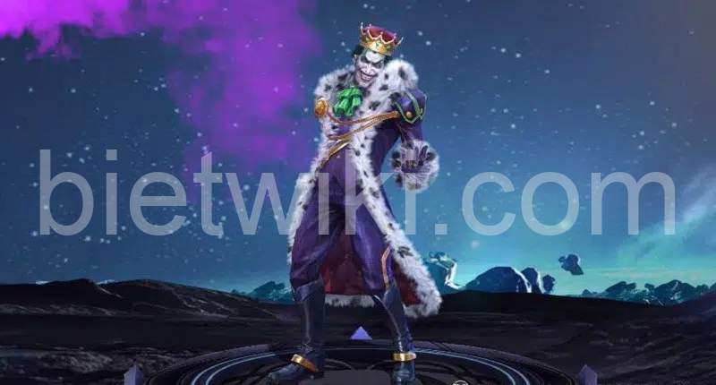 Joker Liên quân, Cách chơi và lên đồ tốt nhất : Trang bị, bảng ngọc, phù hiệu mùa 22 10 Tướng xạ thủ Joker Liên quân mobile