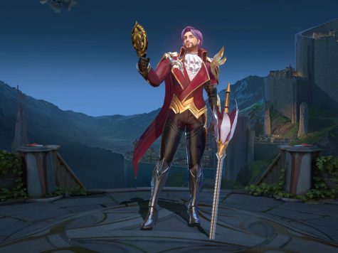 Cách chơi Florentino, cách lên đồ Florentino Liên quân mobile 13 Cách chơi Florentino Cách lên đồ Florentino