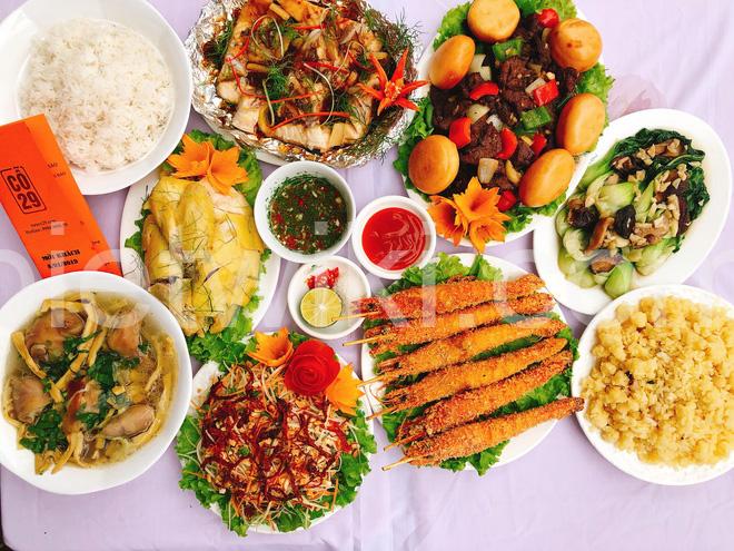 Gợi ý mâm cỗ cưới miền Bắc, Trung, Nam ngon 4 Mâm cỗ cưới miền Bắc ngon