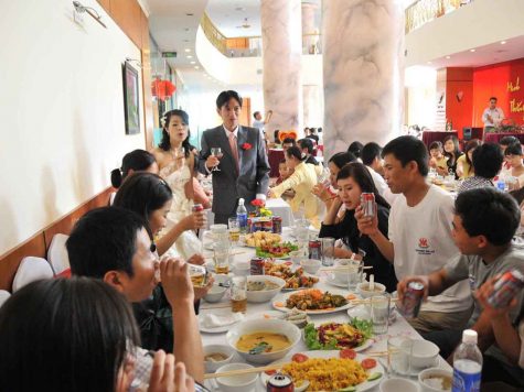 Gợi ý mâm cỗ cưới miền Bắc, Trung, Nam ngon 6 Ảnh cỗ cưới