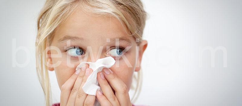 Ngạt mũi tiếng anh là gì? Ngạt mũi thì phải làm sao cho hết? 3 Ngạt mũi phải làm sao cho hết?
