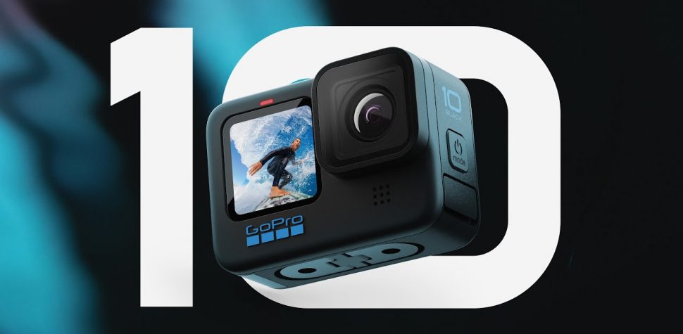 GoPro Hero 10 đánh giá tính năng, hiệu năng
