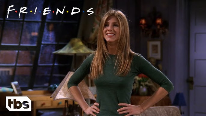 Học Tiếng Anh Hiệu Quả Qua Phim "Friends": Phương Pháp Luyện Nghe Tiếng Anh tự nhiên và thú vị 3 Rachel-Green-Friends