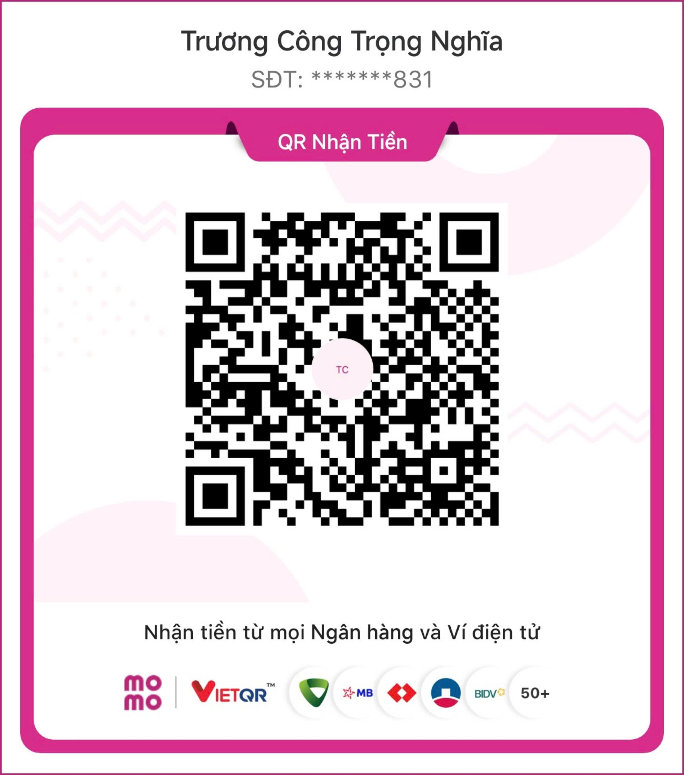 Donate - Contact us 2 qr-code-momo-biet-wiki