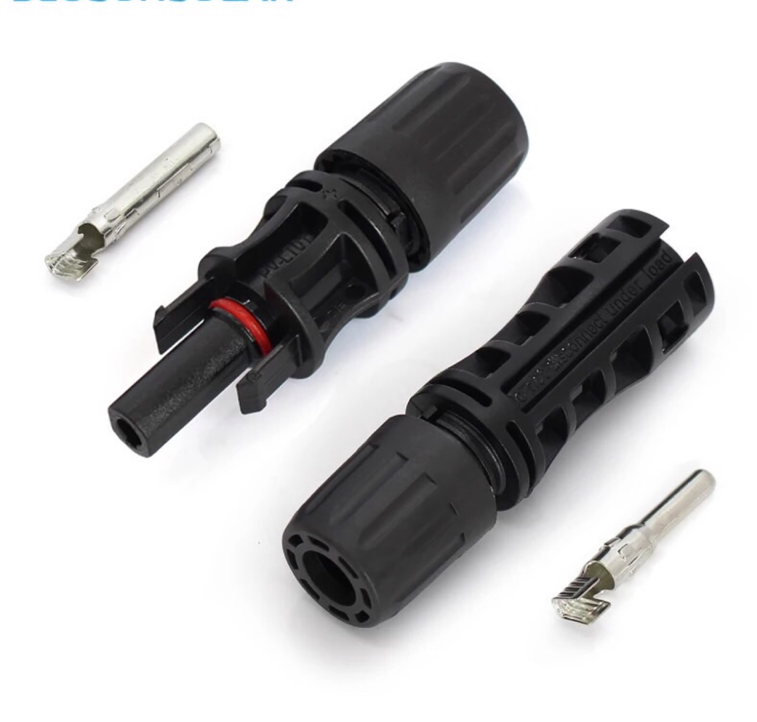 Video Hướng dẫn tháo jack MC4 – Cách bấm cos MC4 2 Cách tháo jack MC4 - Cách bấm cos MC4